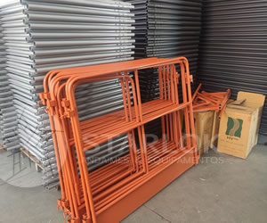 Conjunto Guarda Corpo